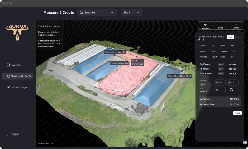 Leveraging Drone Technology on the Dairy Farm: A Deep Dive into Silage ...